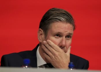 Will Labour Exit With Him? – PJ Media