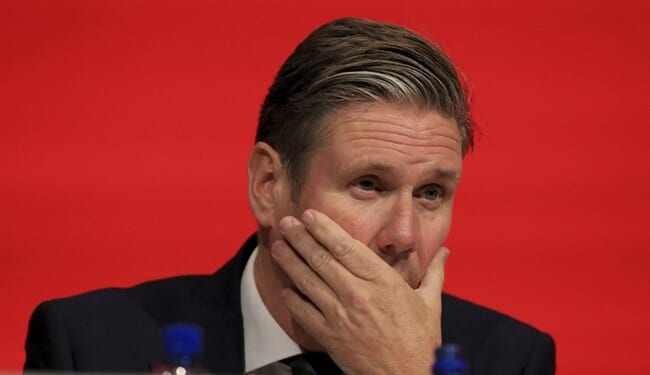 Will Labour Exit With Him? – PJ Media
