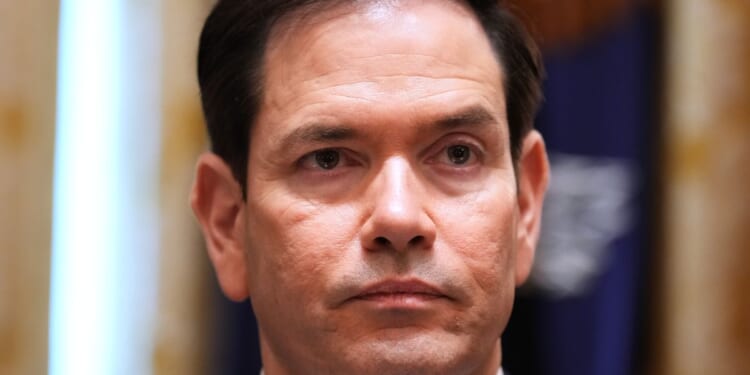 Rubio details U.S. redlines in negotiations with Iran