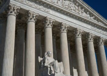 Supreme Court OKs Alabama congressional map favoring Republicans in this year’s elections