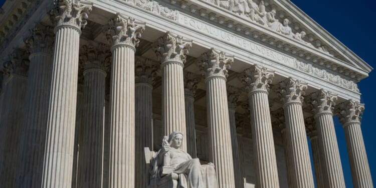 Supreme Court OKs Alabama congressional map favoring Republicans in this year’s elections