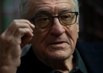 Robert De Niro takes veiled shot at Trump at Tribeca Film Festival opening