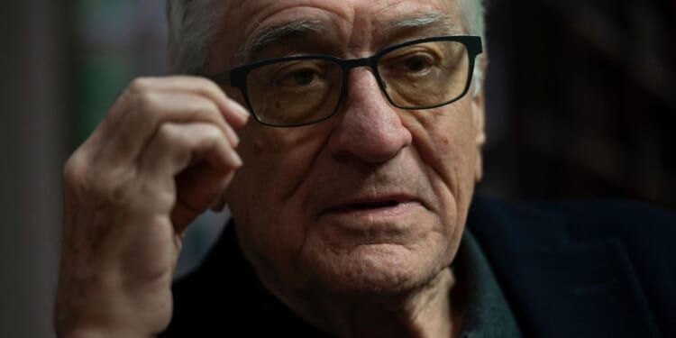 Robert De Niro takes veiled shot at Trump at Tribeca Film Festival opening