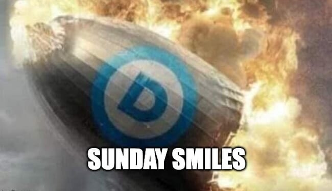 Sunday Smiles – HotAir