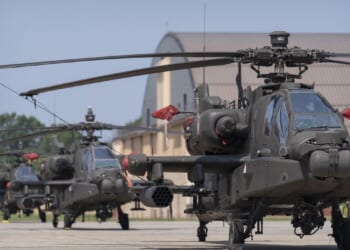 Iran shoots down U.S. helicopter over Strait of Hormuz; Trump vows to retaliate