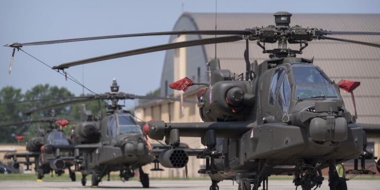 Iran shoots down U.S. helicopter over Strait of Hormuz; Trump vows to retaliate