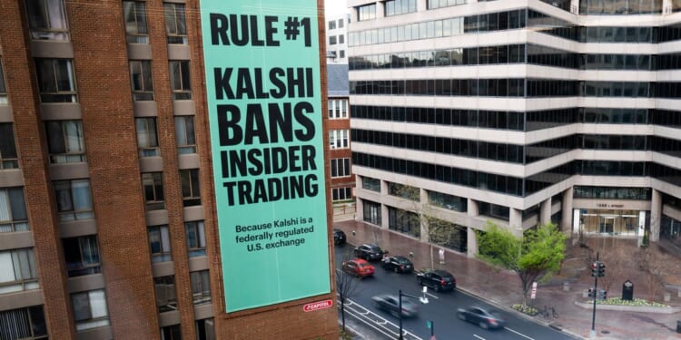 Prediction market Kalshi aims to stop insider trading