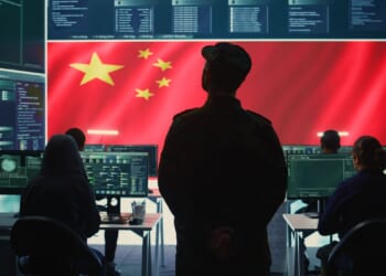 FBI shutters covert Chinese websites targeting secrets