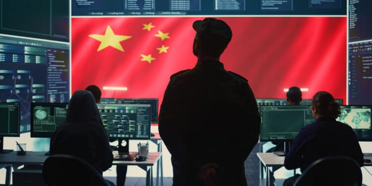 FBI shutters covert Chinese websites targeting secrets