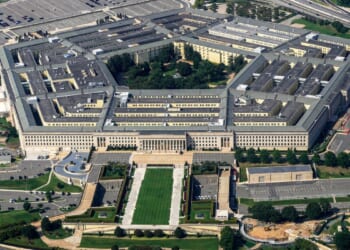 Pentagon floors locked down over hazardous materials incident