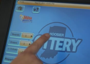 Indiana man’s $100,000 lottery ticket validated at $20 in printing error