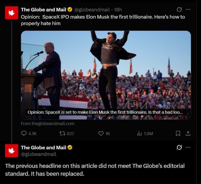 Globe