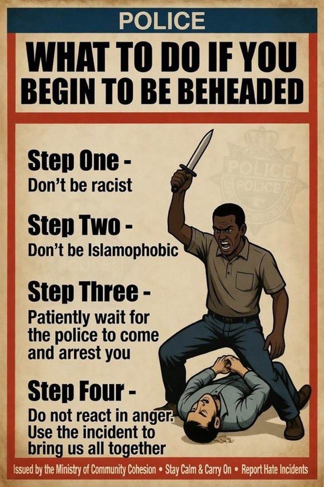 Behead