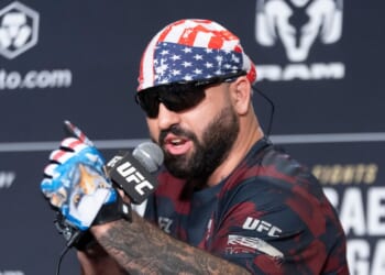 UFC fighter Josh Hokit pummelled in the media for disparaging Michelle Obama