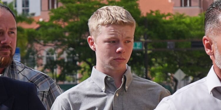 Teen accused of killing stepsister on Carnival Cruise taken into custody following adult charges