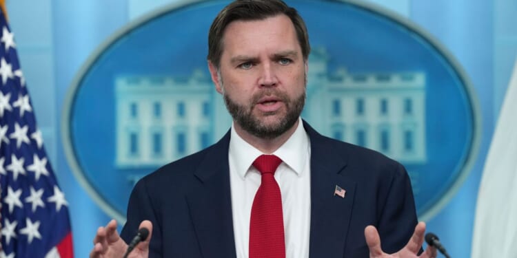White House postpones sending J.D. Vance to Switzerland for talks with Iran negotiators
