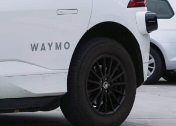 Waymo recalls 3,800 vehicles after they drove themselves into construction zones