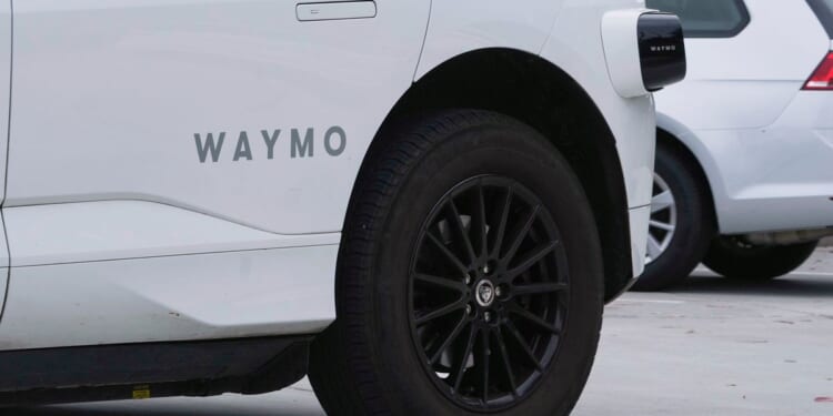 Waymo recalls 3,800 vehicles after they drove themselves into construction zones