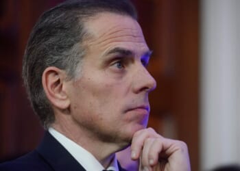Hunter Biden challenges Trump Jr. to cage match after UFC White House event