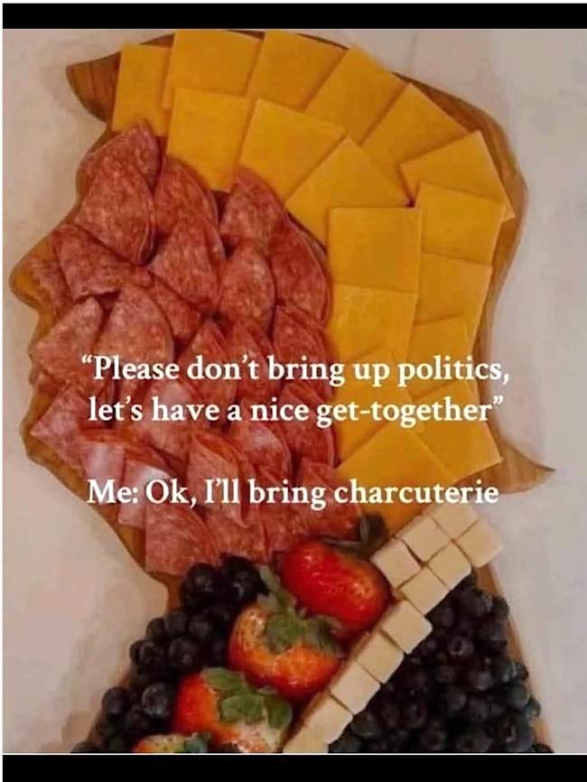 charcuterie