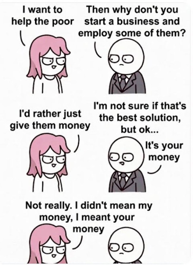 poor