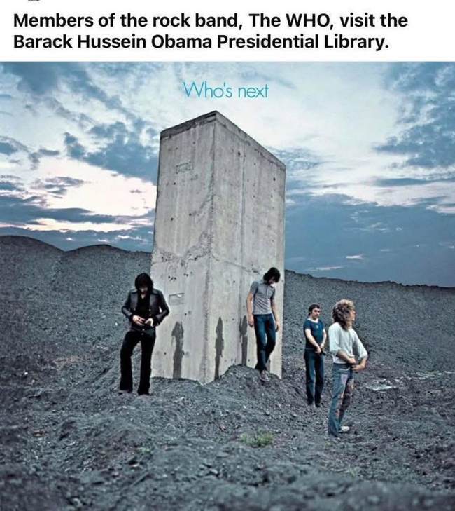 Who