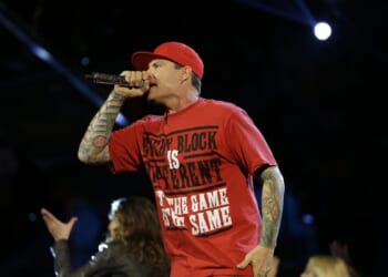 Vanilla Ice defends Freedom 250 gig after weather wipes out National Mall show