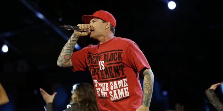 Vanilla Ice defends Freedom 250 gig after weather wipes out National Mall show