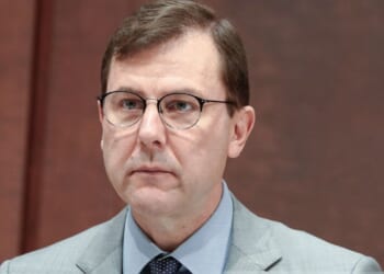 New Jersey GOP Rep. Tom Kean discloses depression diagnosis after return to Congress from absence