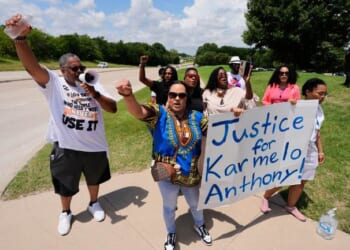 Austin Metcalf's Father Blasts Karmelo Anthony for Making the Trial About Race – HotAir
