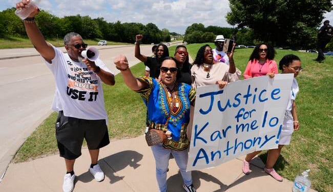 Austin Metcalf's Father Blasts Karmelo Anthony for Making the Trial About Race – HotAir