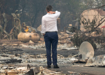California Is Stuck in a Doom Loop