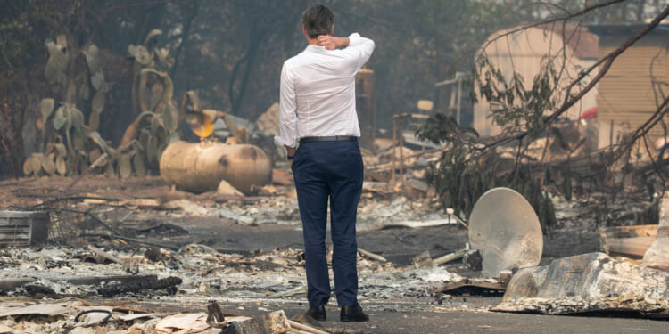 California Is Stuck in a Doom Loop