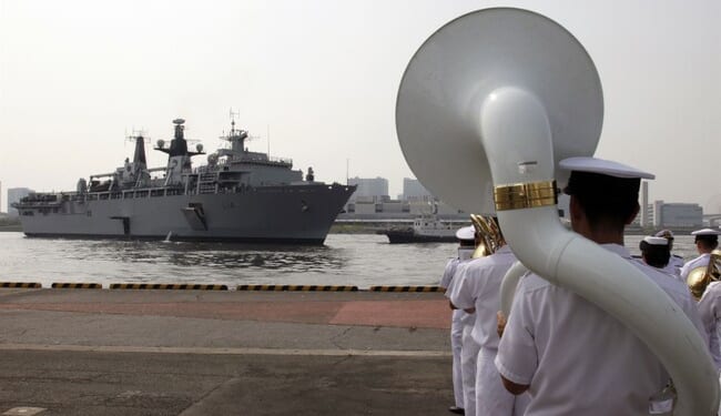 China Sends Angry Memos While Japan Builds Real Defense – PJ Media