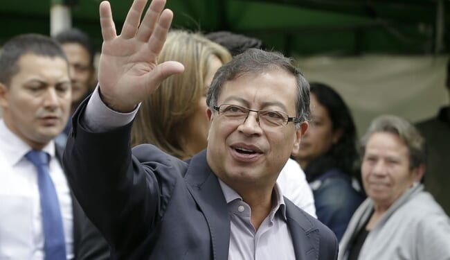 Colombia to the Right? Anti-Crime Outsider Crushes Election Expectations. – PJ Media
