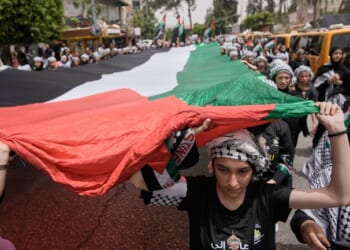 FBI Arrests Hamas-Loving Youths Who Terrorized University of Michigan Staff – PJ Media