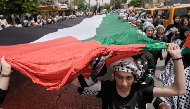 FBI Arrests Hamas-Loving Youths Who Terrorized University of Michigan Staff – PJ Media