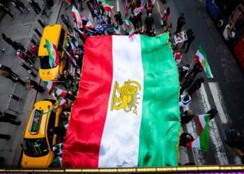 Iranian Dissident Alarmed at Union of Islamists and Leftists in the West – PJ Media