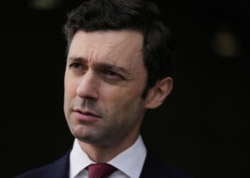 Jon Ossoff Tried to Mock Mike Collins Over His ‘Daddy.’ Then the Receipts Came Out. – PJ Media