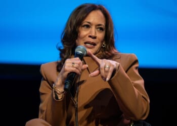 Kamala’s Anti-Trump Meltdown in Austria Was a Masterclass in Projection – PJ Media