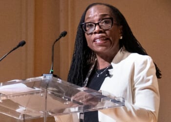 Some people were appalled at the language U.S. Supreme Court Associate Justice Ketanji Brown Jackson used in a decision released Tuesday.