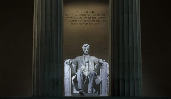 Lincoln's Reminder That God Judges Us All – HotAir