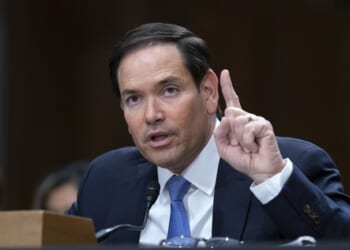 Marco Rubio BRILLIANTLY Buzzsaws House TDS Dems During Hearing – PJ Media