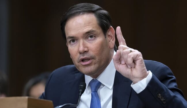 Marco Rubio BRILLIANTLY Buzzsaws House TDS Dems During Hearing – PJ Media