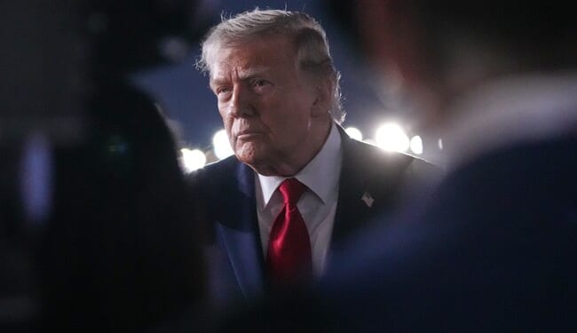 McConnell and Murkowski Remind Trump What He’s Up Against – PJ Media