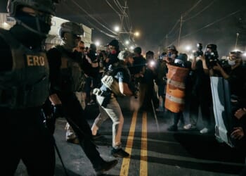 Newark New Jersey Is a War Zone – HotAir