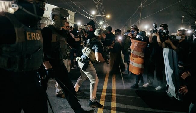 Newark New Jersey Is a War Zone – HotAir