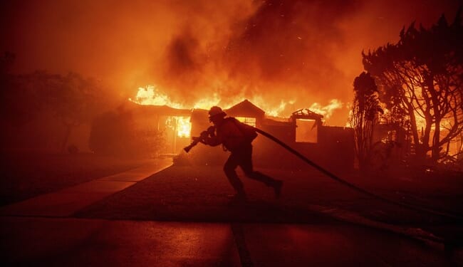 Palisades Fire Victims Beat Gavin Newsom in Court AGAIN – PJ Media