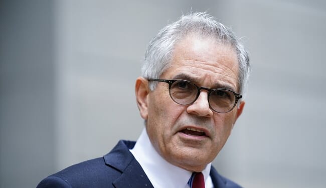 Philadelphia's D.A. Krasner Keeps Getting Bad News – HotAir