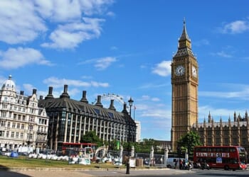 Somali Plows Into London Crowd, African Migrant Kills 2-Year-Old in Surrey – PJ Media
